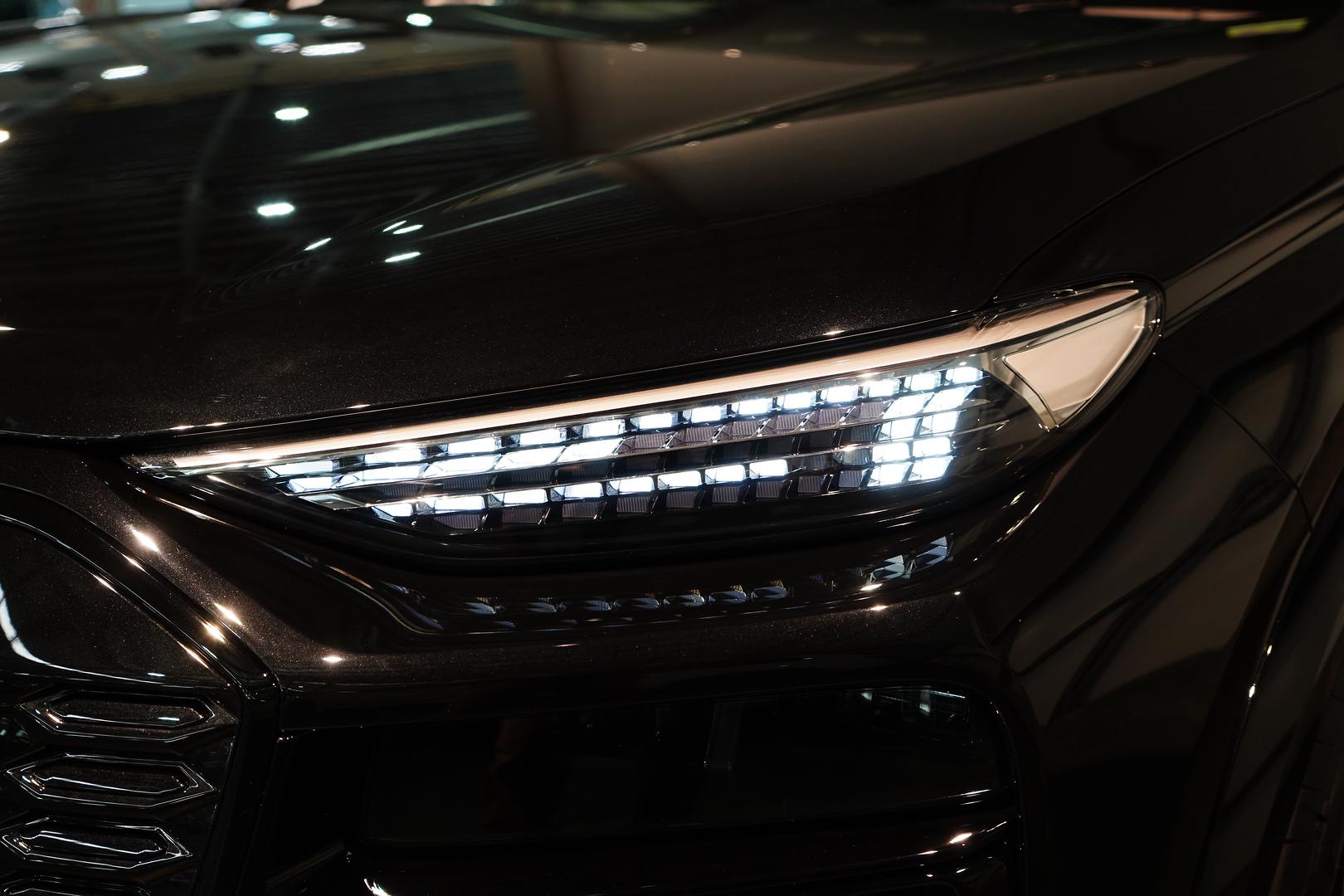 2025 AUDI Q6 MY25 e-tron 1 SP AUTOMATIC 5D WAGON