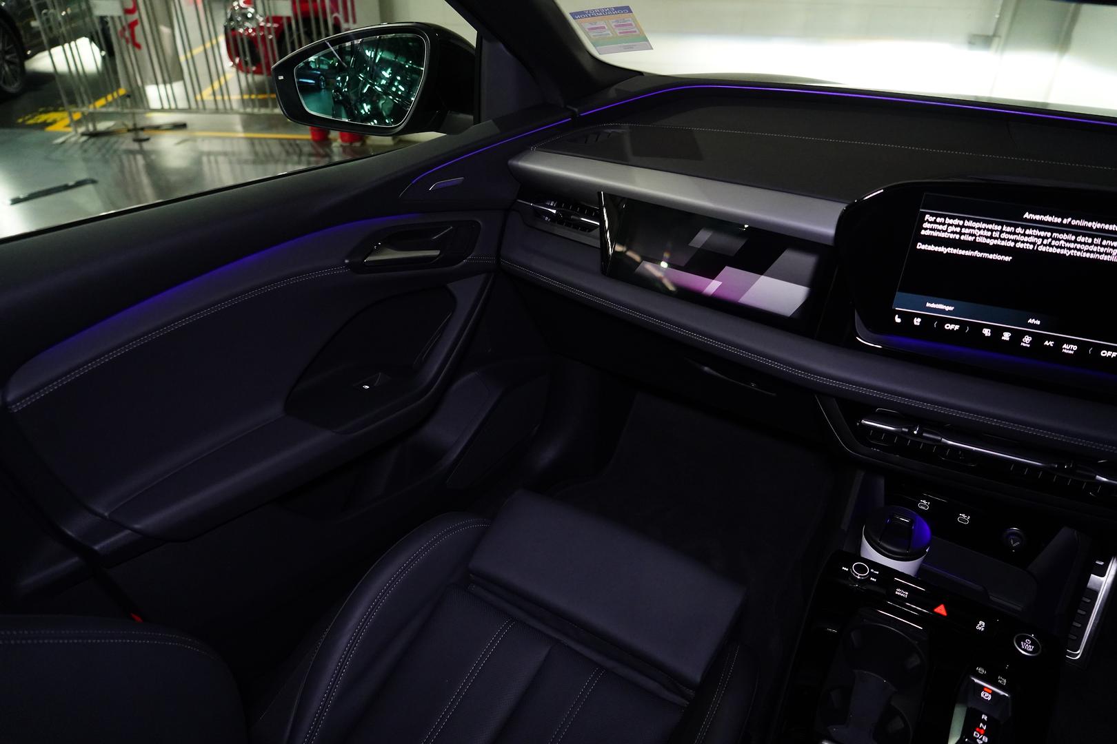2025 AUDI Q6 MY25 e-tron 1 SP AUTOMATIC 5D WAGON