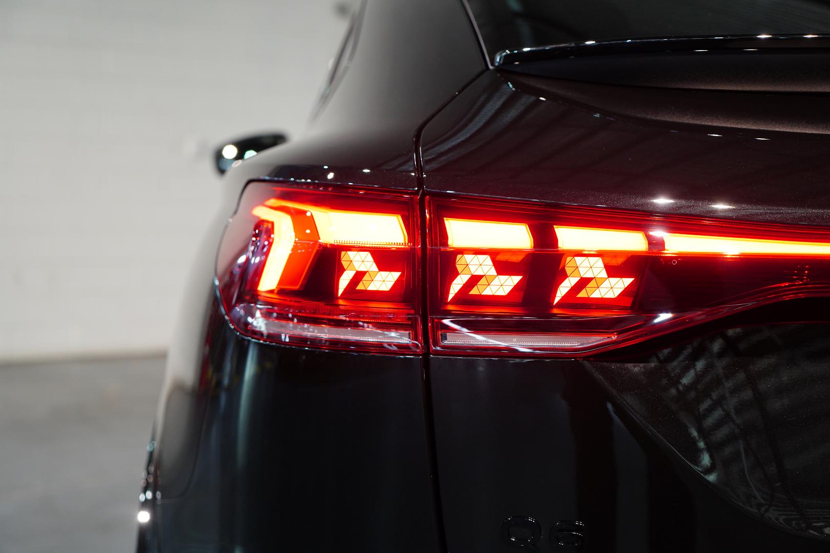 2025 AUDI Q6 MY25 e-tron 1 SP AUTOMATIC 5D WAGON