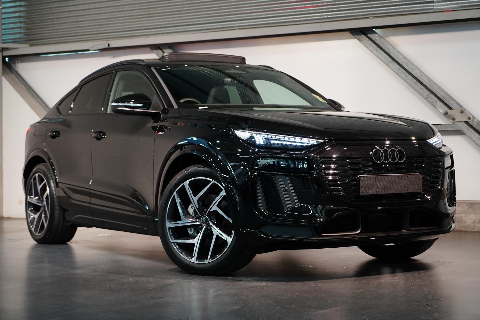 2025 AUDI Q6 MY25 e-tron 1 SP AUTOMATIC 5D WAGON