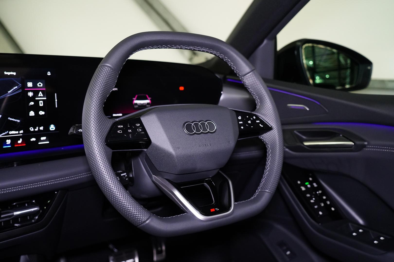 2025 AUDI Q6 MY25 e-tron 1 SP AUTOMATIC 5D WAGON