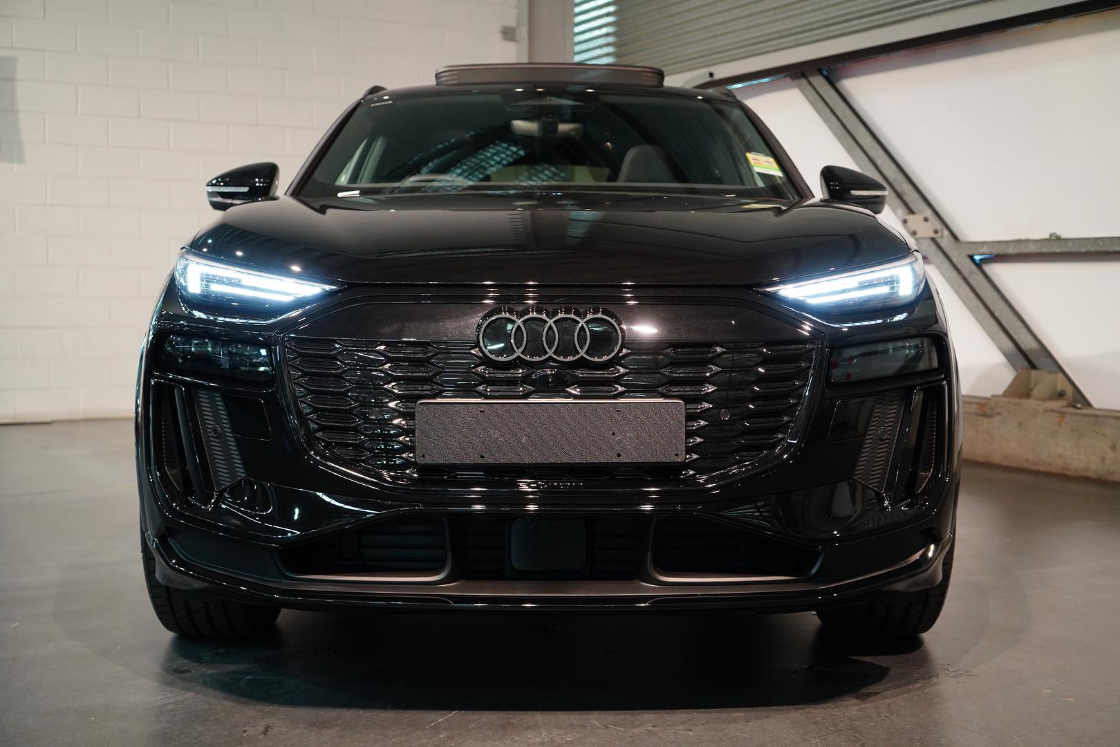2025 AUDI Q6 MY25 e-tron 1 SP AUTOMATIC 5D WAGON