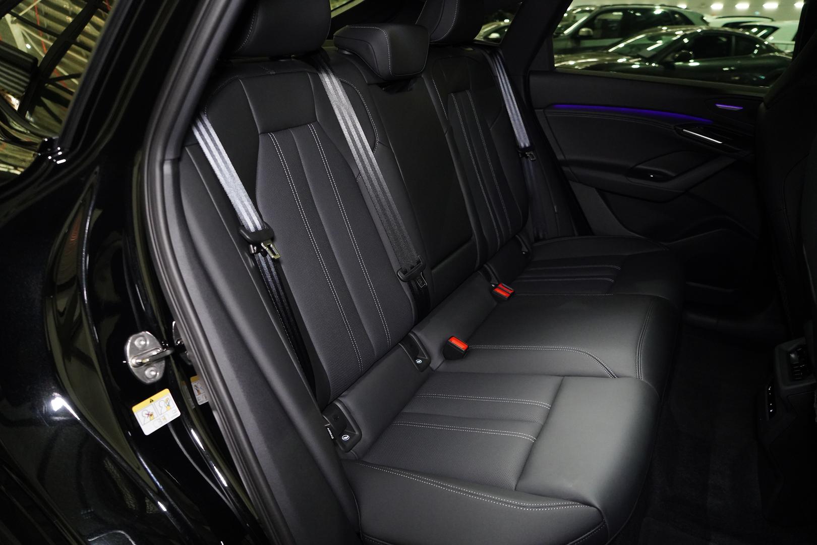2025 AUDI Q6 MY25 e-tron 1 SP AUTOMATIC 5D WAGON