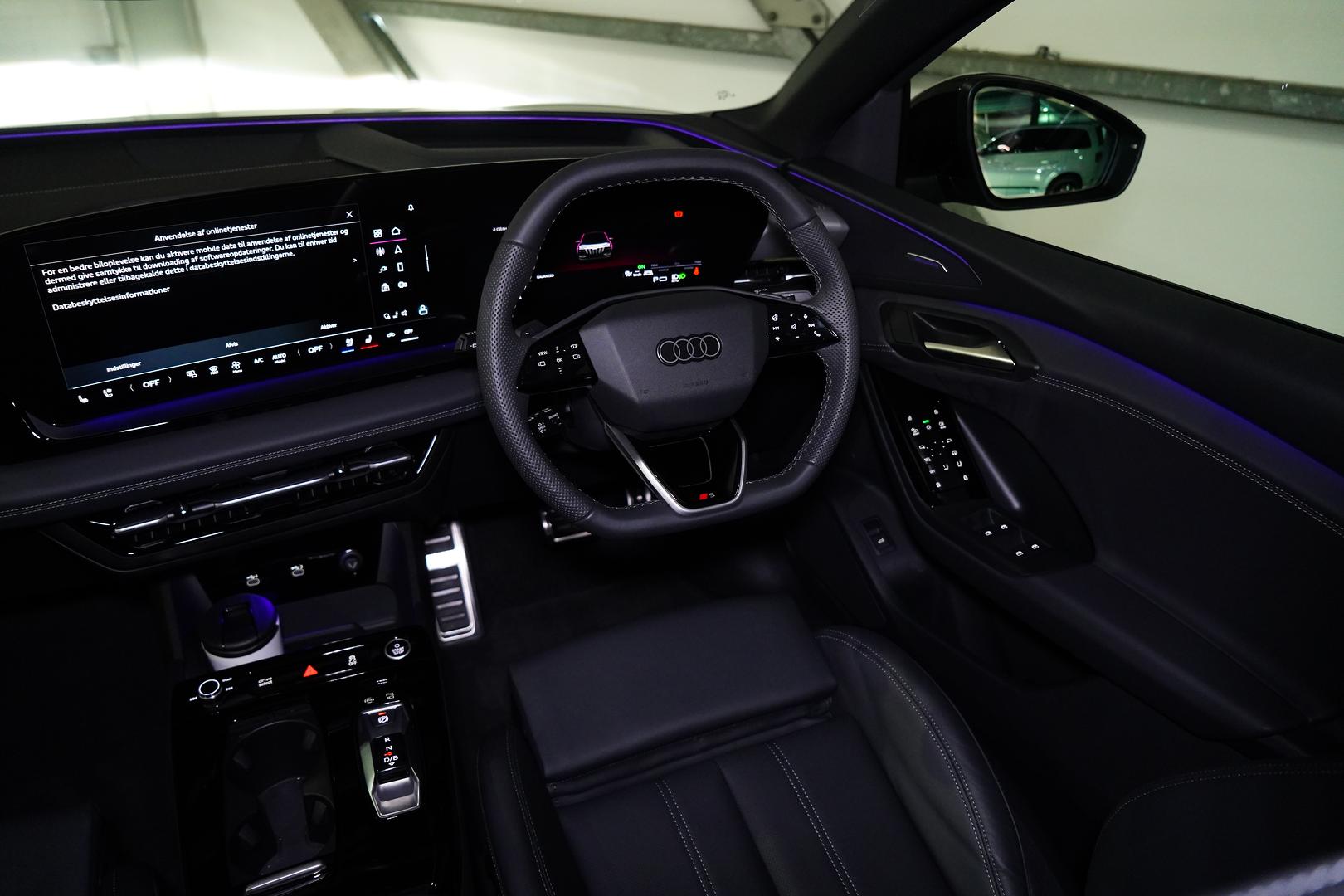 2025 AUDI Q6 MY25 e-tron 1 SP AUTOMATIC 5D WAGON