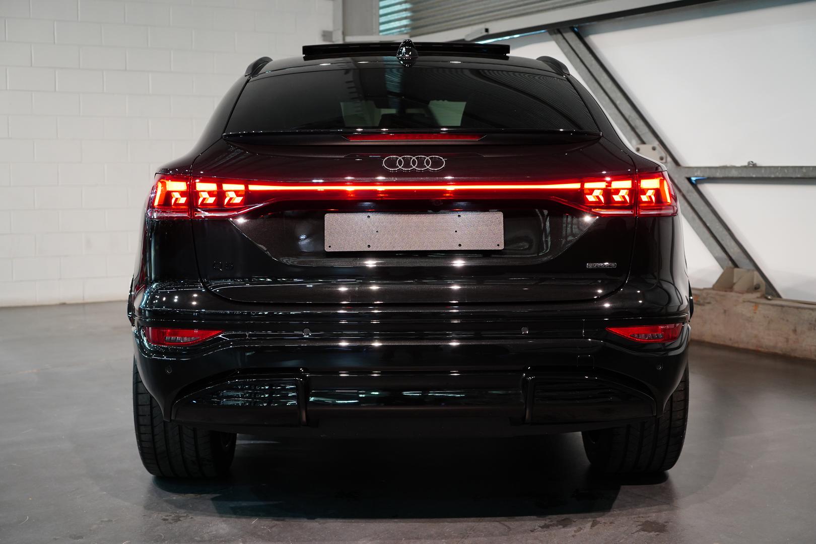 2025 AUDI Q6 MY25 e-tron 1 SP AUTOMATIC 5D WAGON