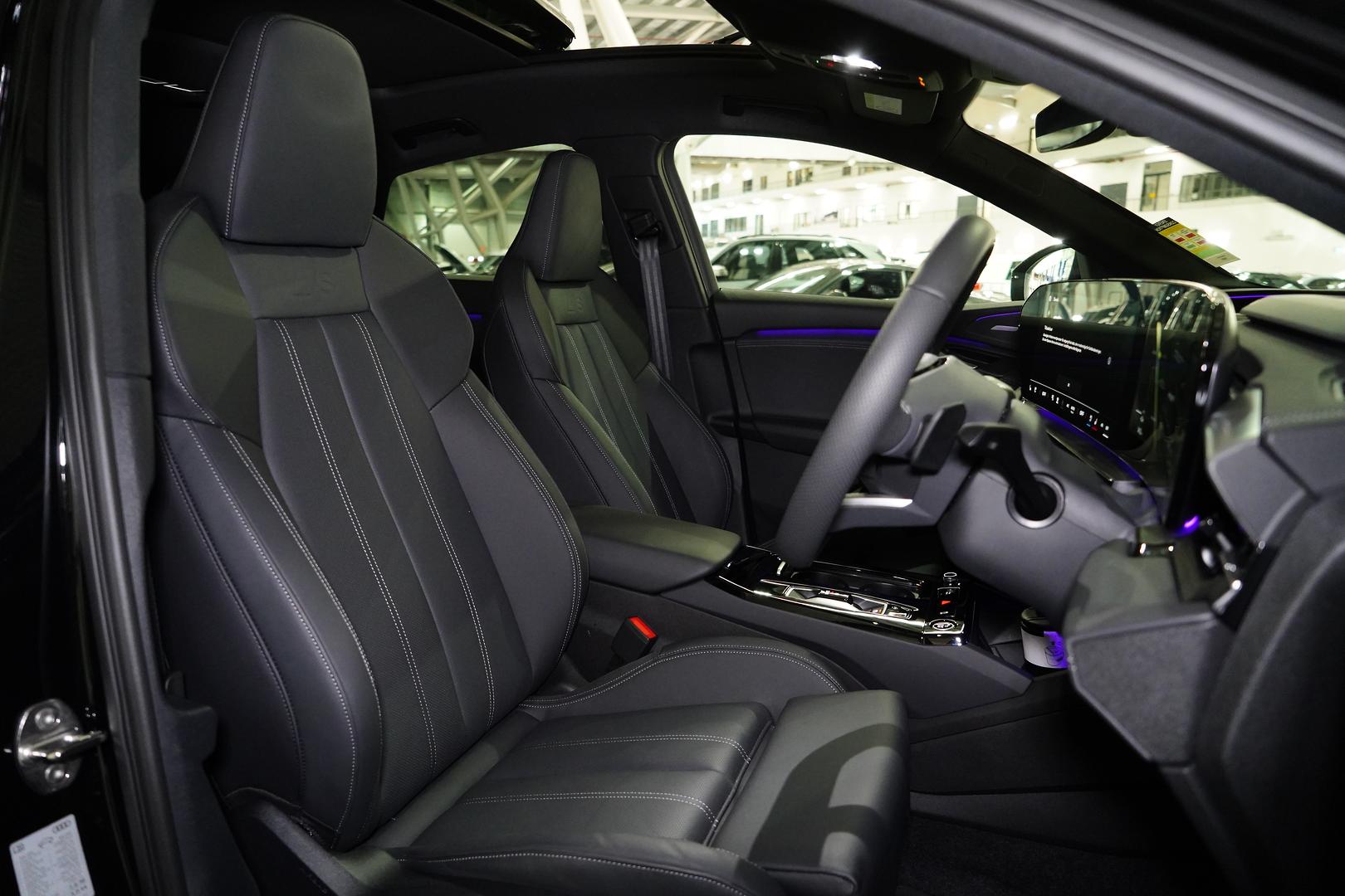 2025 AUDI Q6 MY25 e-tron 1 SP AUTOMATIC 5D WAGON