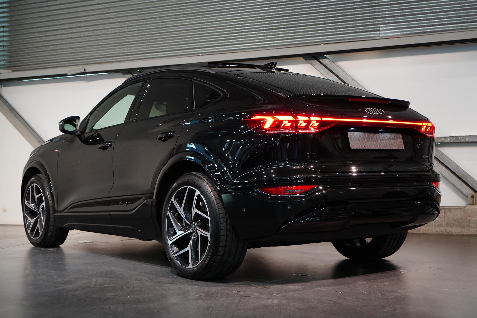 2025 AUDI Q6 MY25 e-tron 1 SP AUTOMATIC 5D WAGON