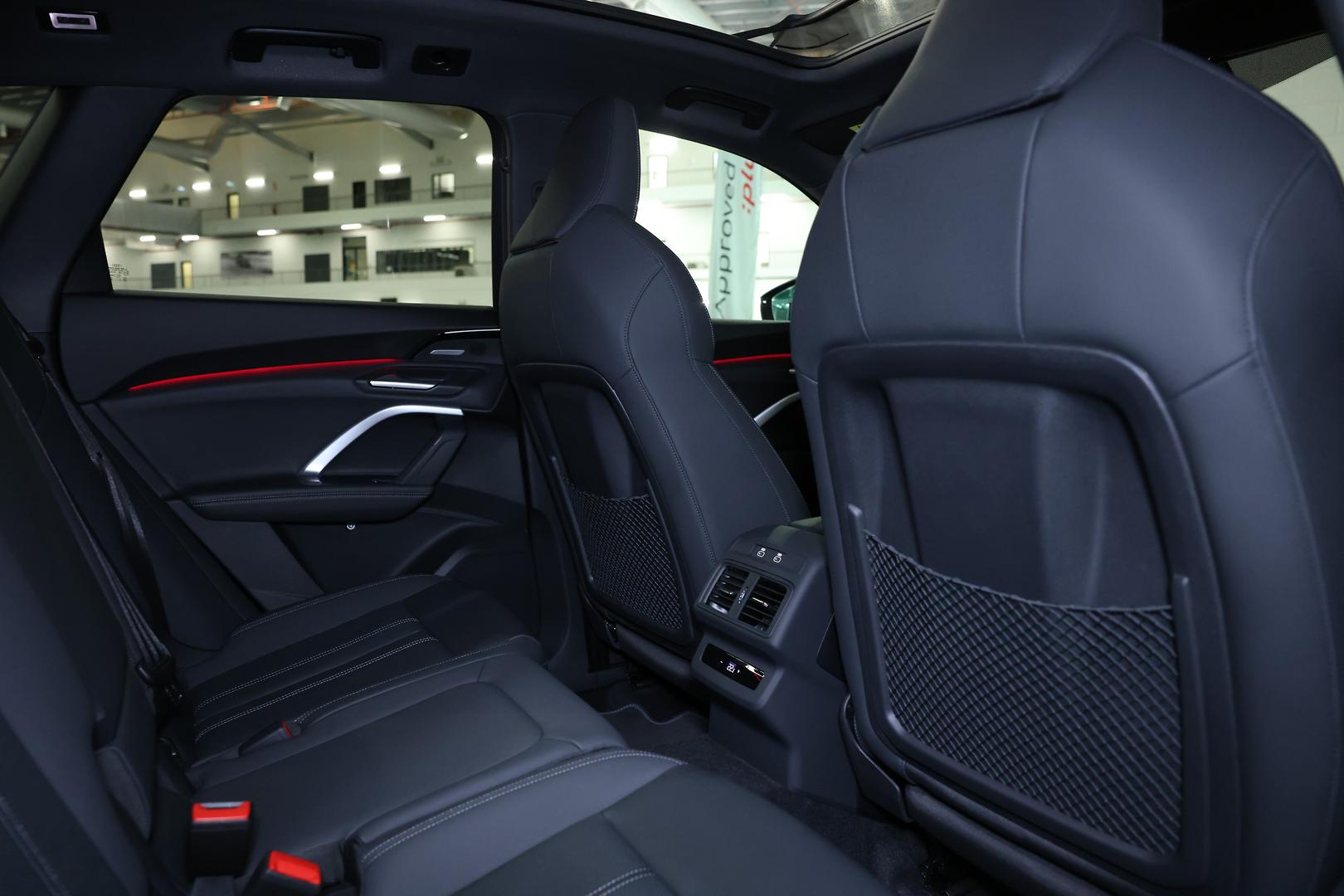 2025 AUDI Q5 GU MY25 E-HYBRID QUATTRO 270kW PHEV 7 SP AUTO S-TRONIC 4D SPORTBACK