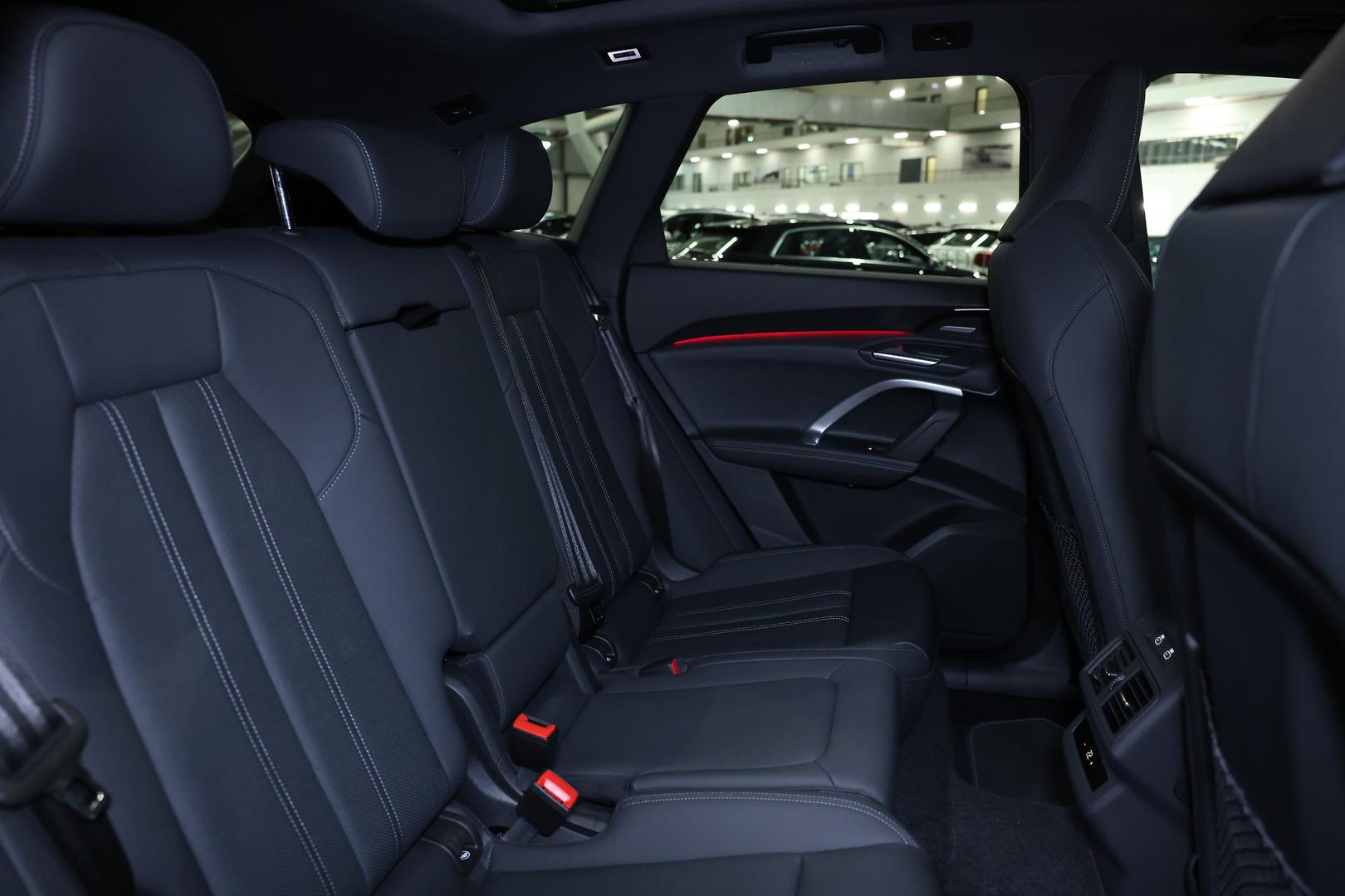 2025 AUDI Q5 GU MY25 E-HYBRID QUATTRO 270kW PHEV 7 SP AUTO S-TRONIC 4D SPORTBACK