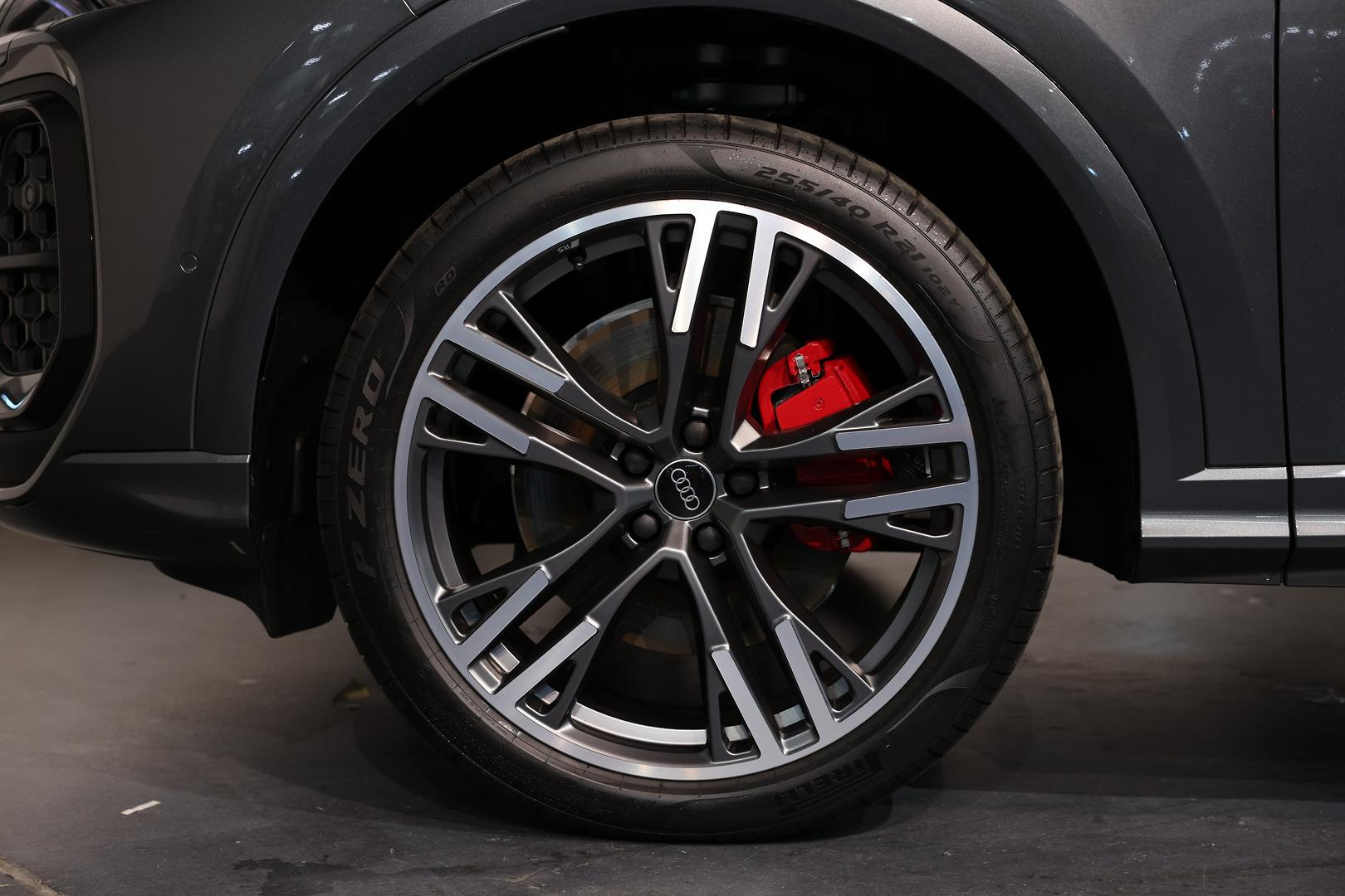 2025 AUDI Q5 GU MY25 E-HYBRID QUATTRO 270kW PHEV 7 SP AUTO S-TRONIC 4D SPORTBACK