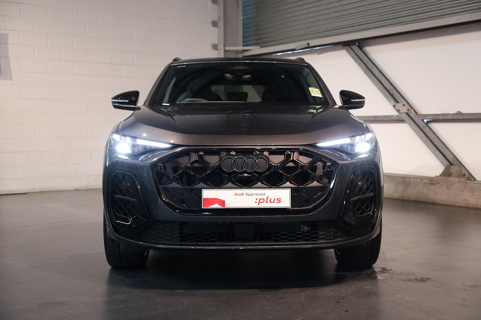 2025 AUDI Q5 GU MY25 E-HYBRID QUATTRO 270kW PHEV 7 SP AUTO S-TRONIC 4D SPORTBACK