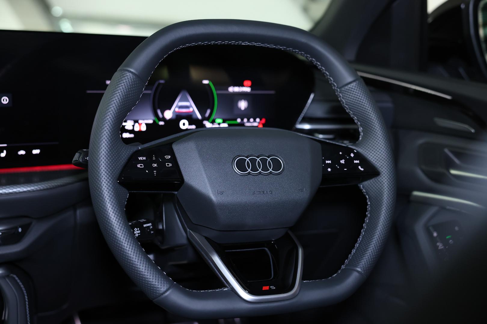 2025 AUDI Q5 GU MY25 E-HYBRID QUATTRO 270kW PHEV 7 SP AUTO S-TRONIC 4D SPORTBACK