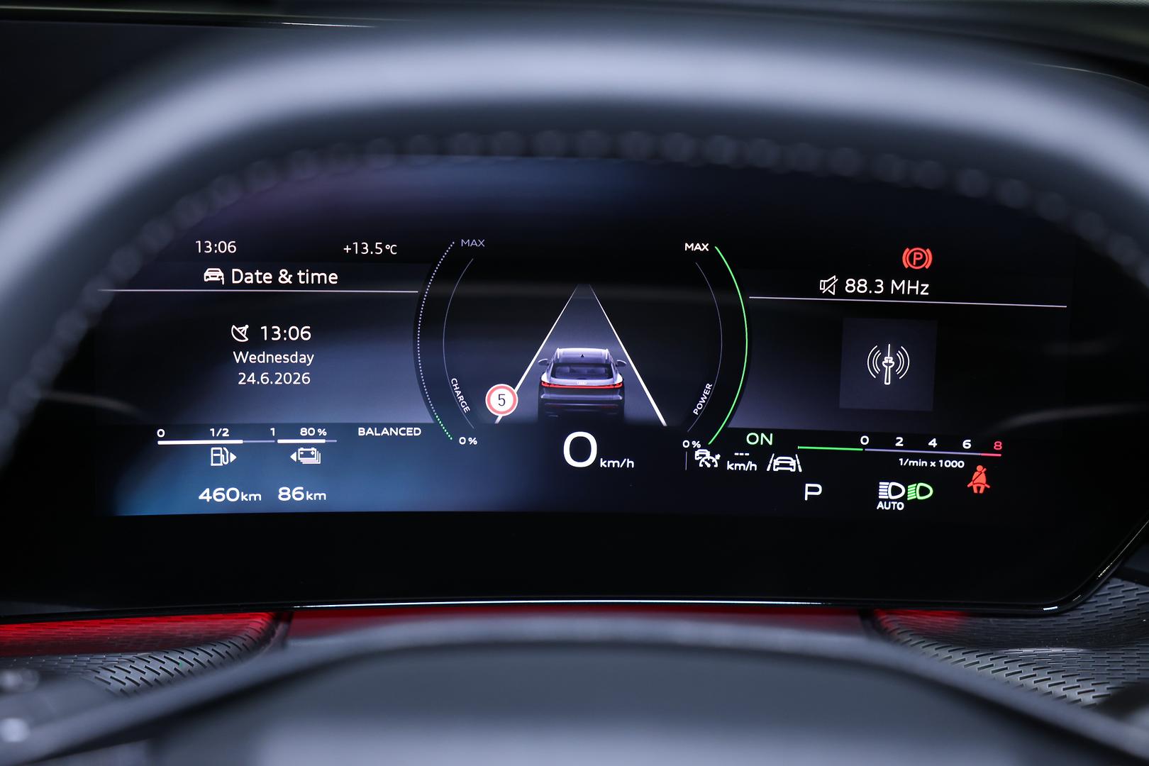 2025 AUDI Q5 GU MY25 E-HYBRID QUATTRO 270kW PHEV 7 SP AUTO S-TRONIC 4D SPORTBACK