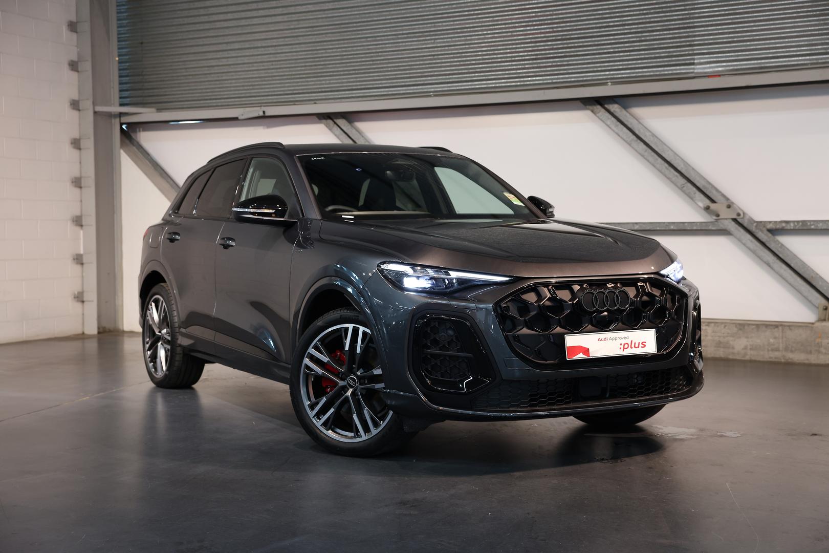 2025 AUDI Q5 GU MY25 E-HYBRID QUATTRO 270kW PHEV 7 SP AUTO S-TRONIC 4D SPORTBACK