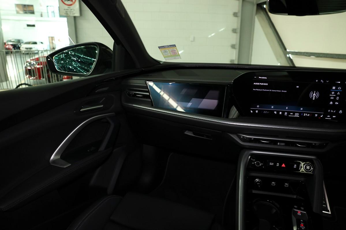 2025 AUDI Q5 GU MY25 TFSI QUATTRO SPORT 200kW 7 SP AUTO S-TRONIC 4D WAGON