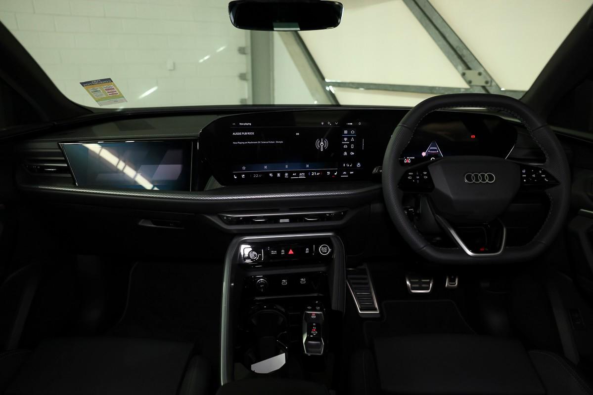 2025 AUDI Q5 GU MY25 TFSI QUATTRO SPORT 200kW 7 SP AUTO S-TRONIC 4D WAGON