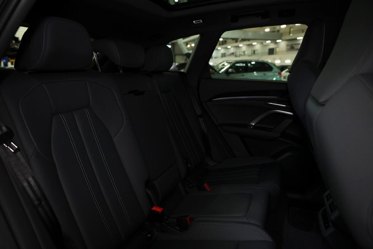 2025 AUDI Q5 GU MY25 TFSI QUATTRO SPORT 200kW 7 SP AUTO S-TRONIC 4D WAGON