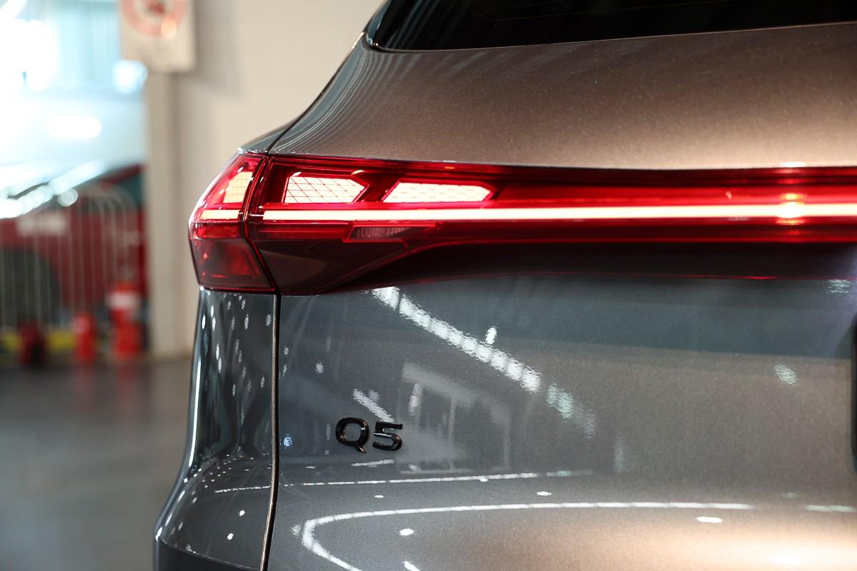 2025 AUDI Q5 GU MY25 TFSI QUATTRO SPORT 200kW 7 SP AUTO S-TRONIC 4D WAGON