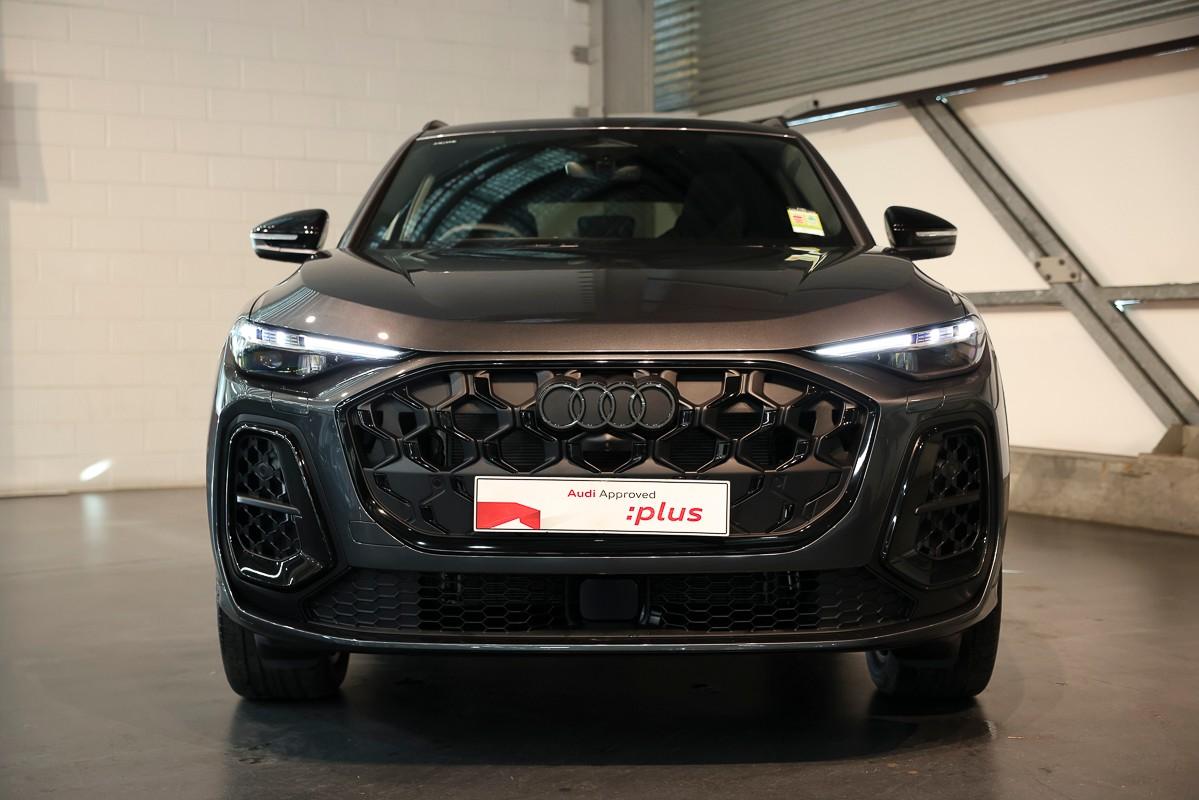 2025 AUDI Q5 GU MY25 TFSI QUATTRO SPORT 200kW 7 SP AUTO S-TRONIC 4D WAGON