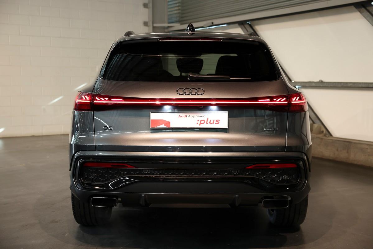 2025 AUDI Q5 GU MY25 TFSI QUATTRO SPORT 200kW 7 SP AUTO S-TRONIC 4D WAGON