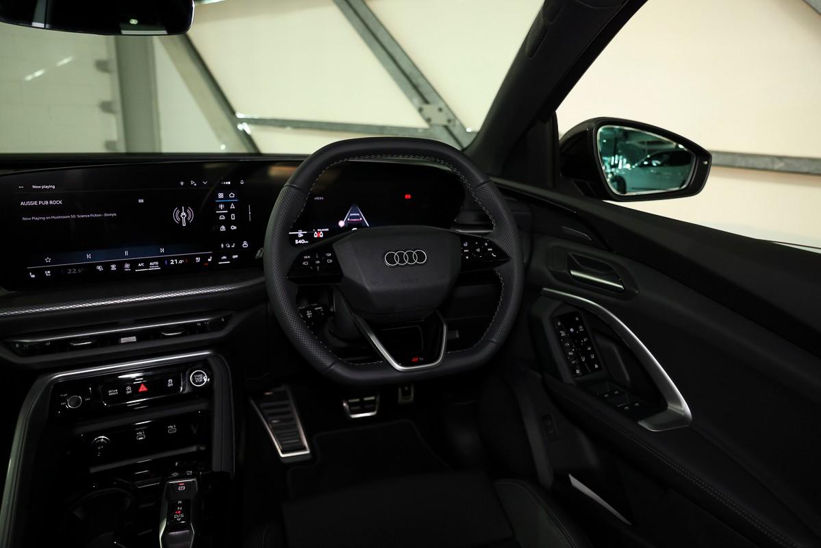 2025 AUDI Q5 GU MY25 TFSI QUATTRO SPORT 200kW 7 SP AUTO S-TRONIC 4D WAGON