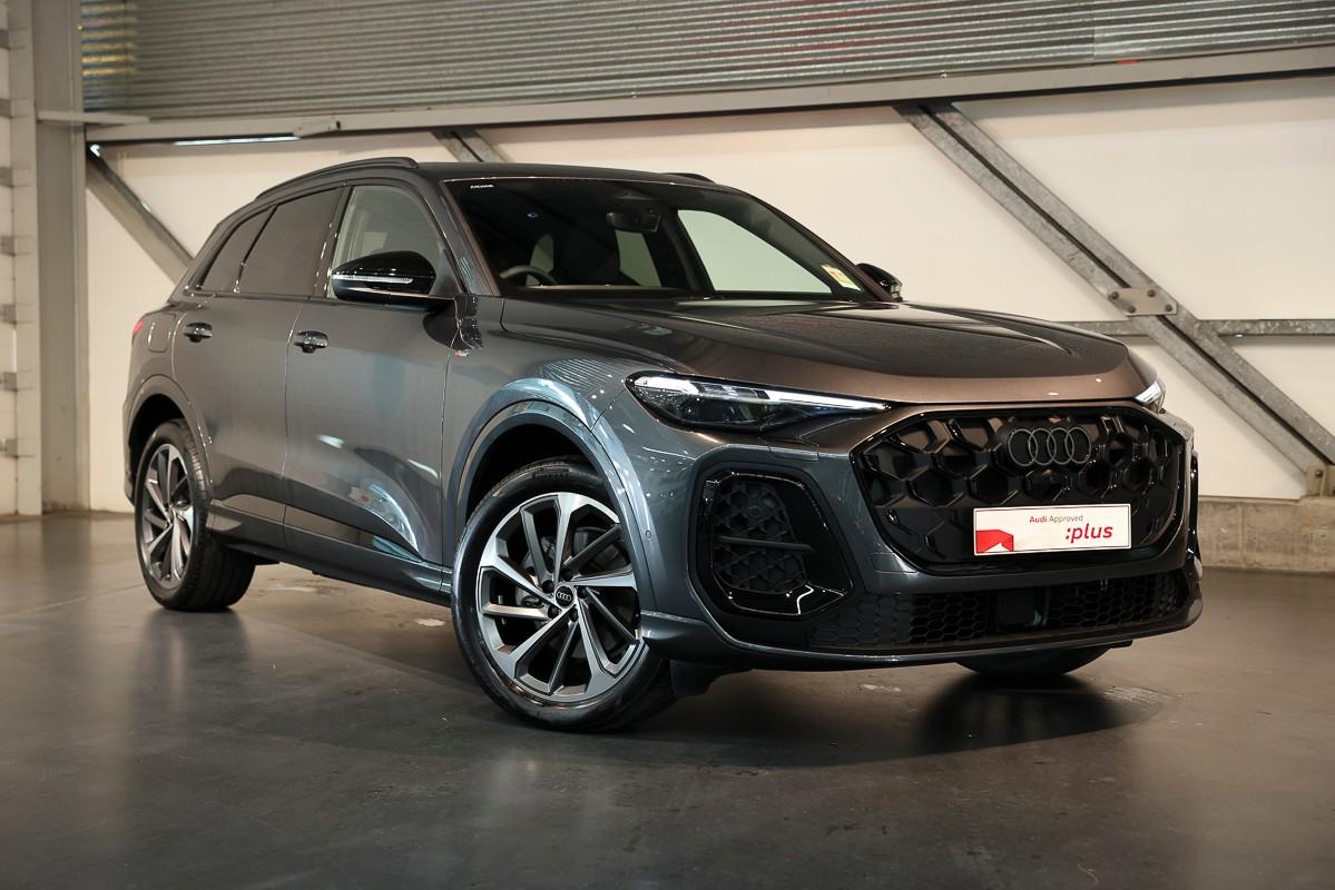 2025 AUDI Q5 GU MY25 TFSI QUATTRO SPORT 200kW 7 SP AUTO S-TRONIC 4D WAGON