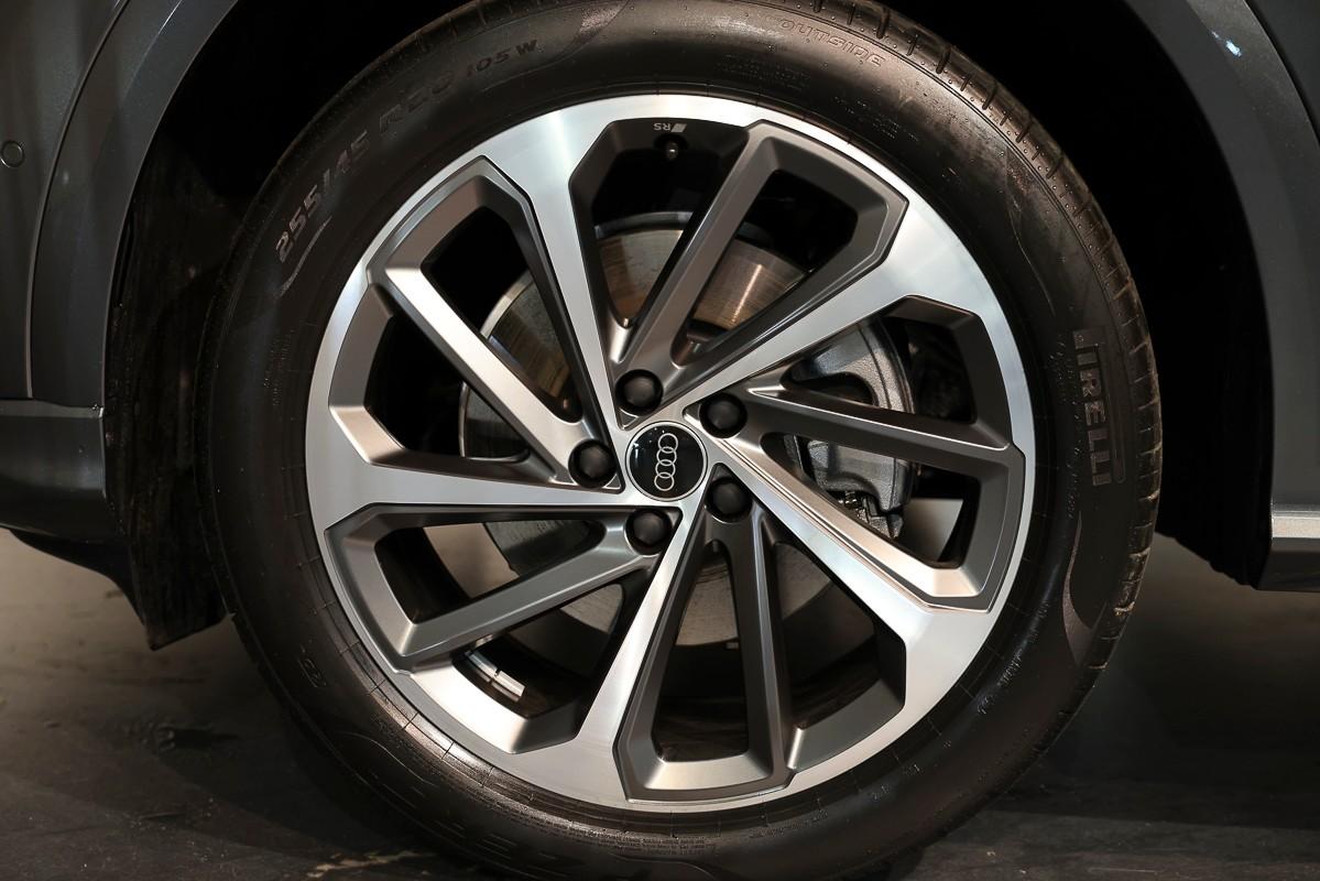 2025 AUDI Q5 GU MY25 TFSI QUATTRO SPORT 200kW 7 SP AUTO S-TRONIC 4D WAGON