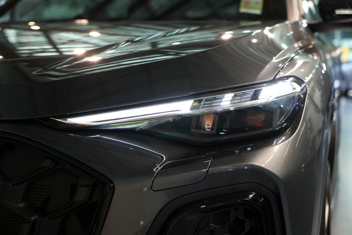 2025 AUDI Q5 GU MY25 TFSI QUATTRO SPORT 200kW 7 SP AUTO S-TRONIC 4D WAGON