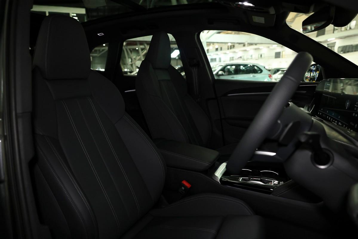 2025 AUDI Q5 GU MY25 TFSI QUATTRO SPORT 200kW 7 SP AUTO S-TRONIC 4D WAGON