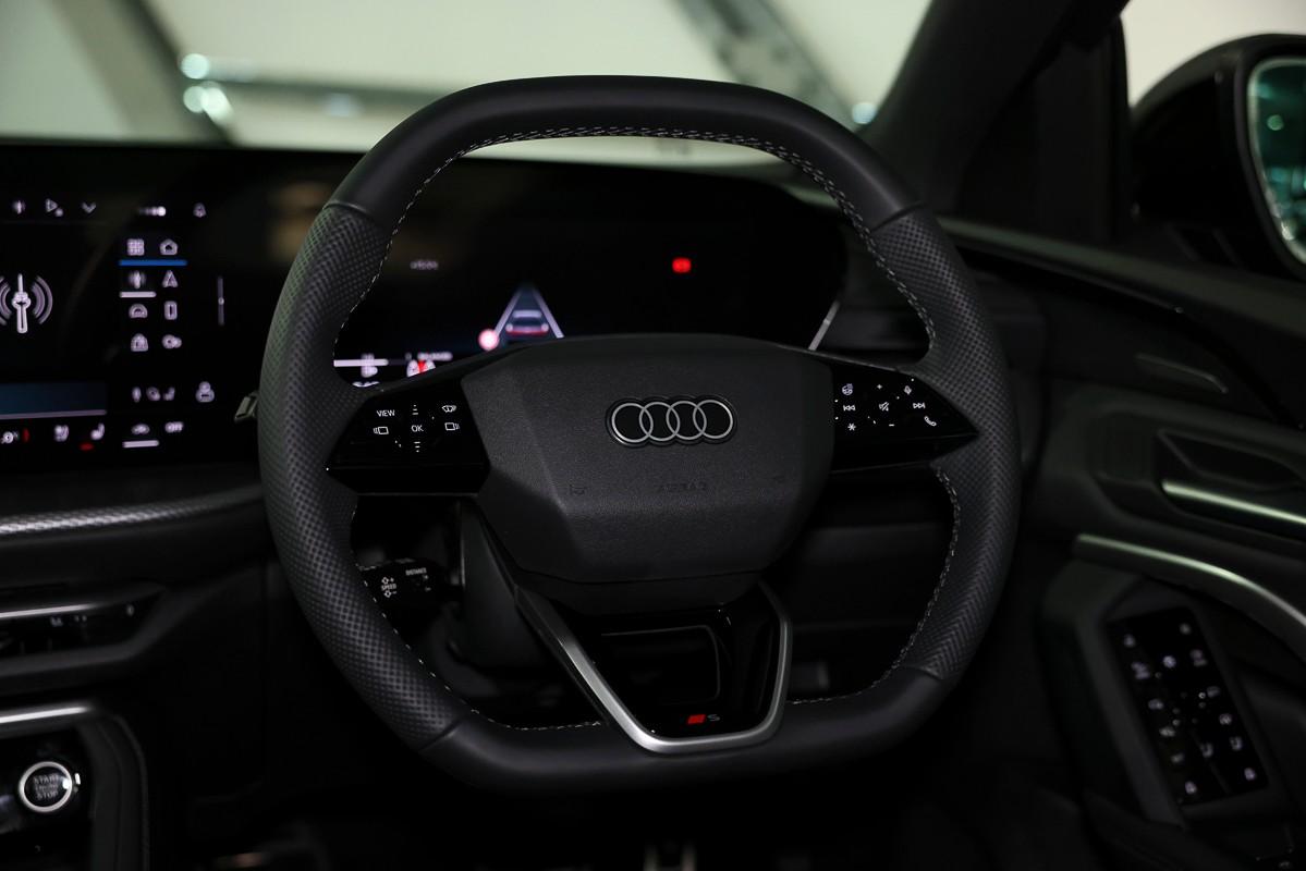 2025 AUDI Q5 GU MY25 TFSI QUATTRO SPORT 200kW 7 SP AUTO S-TRONIC 4D WAGON