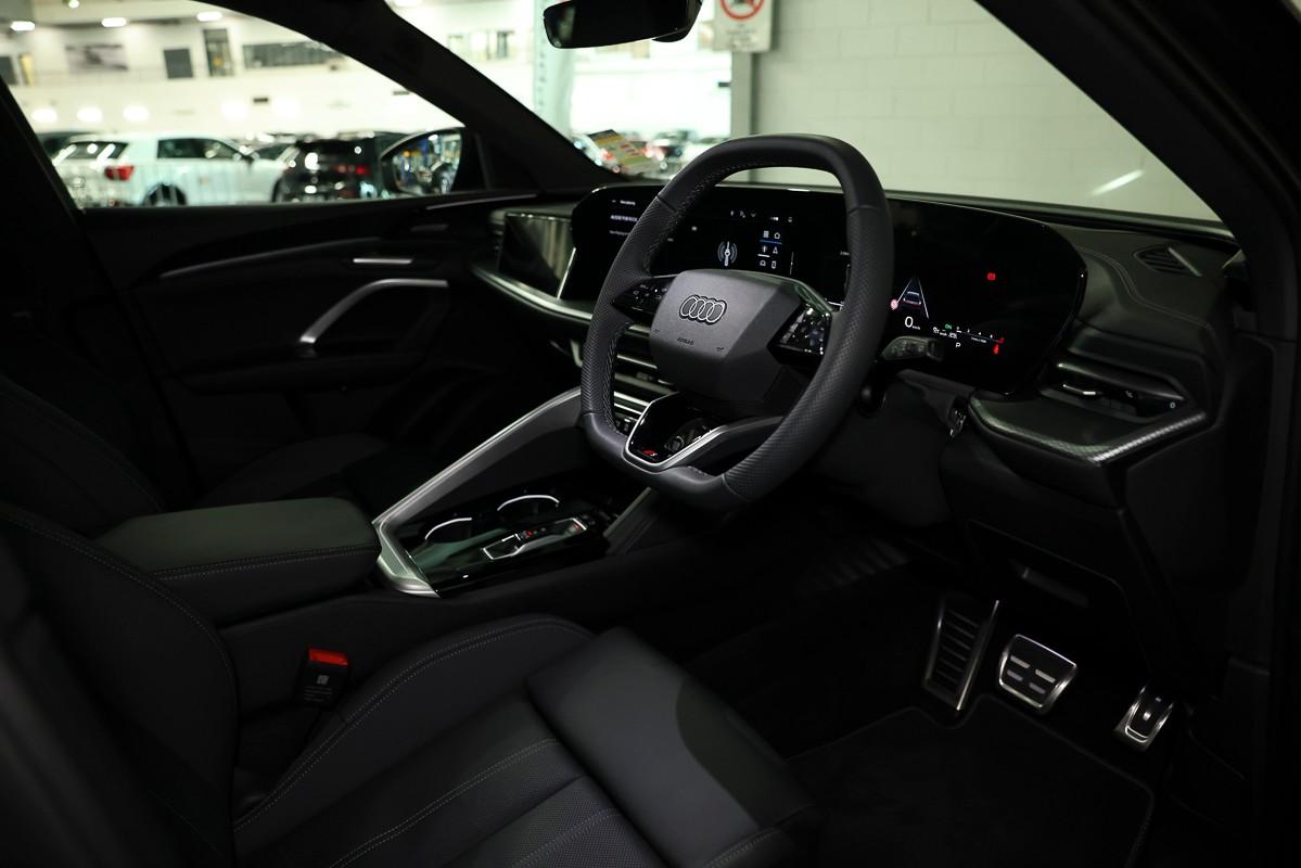 2025 AUDI Q5 GU MY25 TFSI QUATTRO SPORT 200kW 7 SP AUTO S-TRONIC 4D WAGON