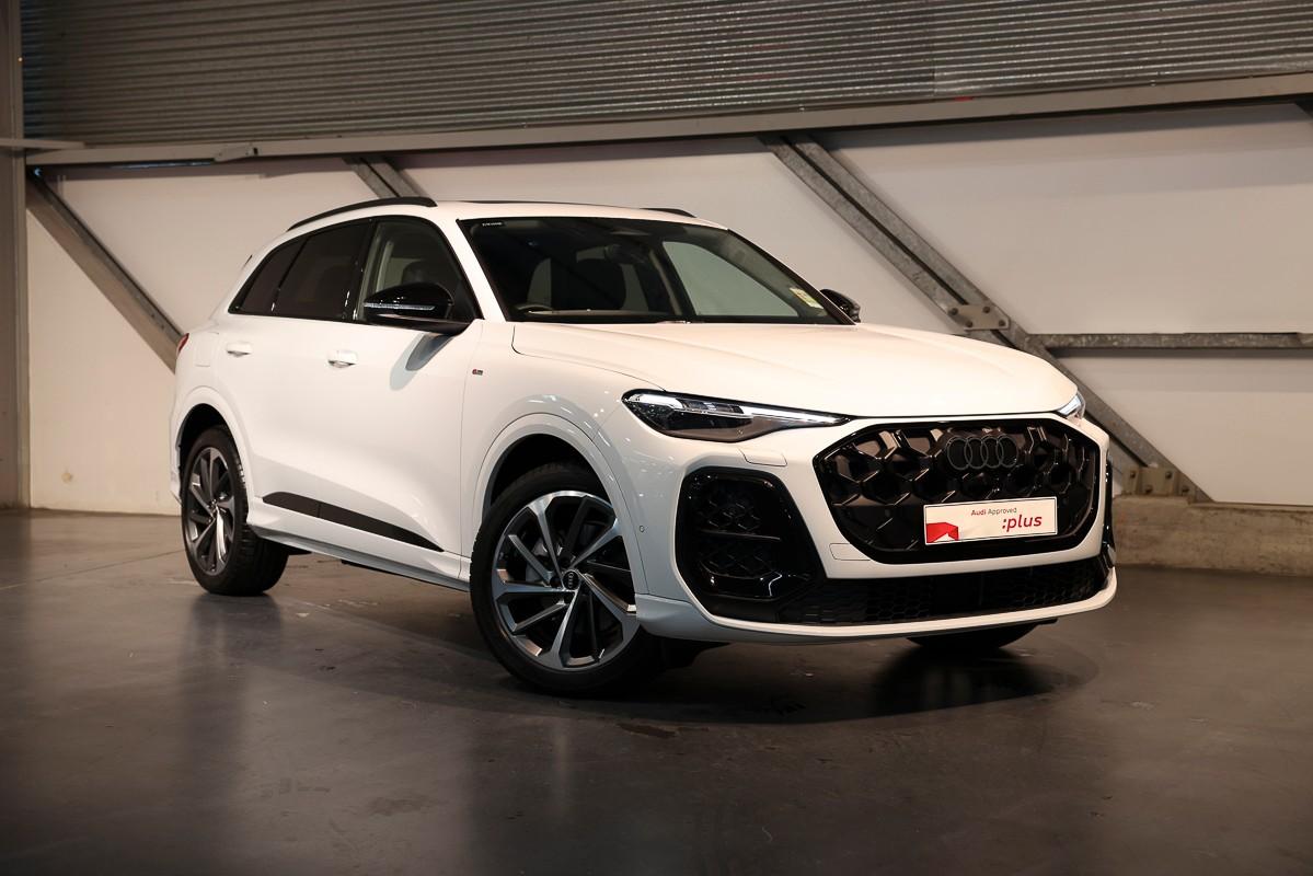 2025 AUDI Q5 FY-GU MY25 TFSI 150kW 7 SP AUTO S-TRONIC 4D WAGON