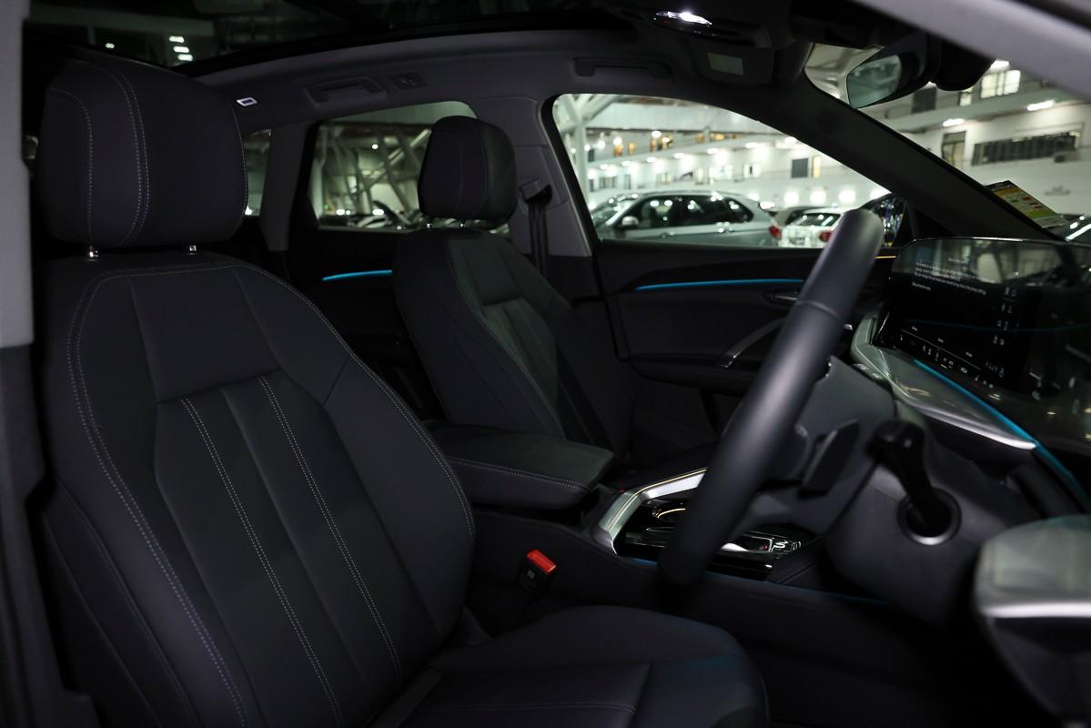 2025 AUDI Q5 FY-GU MY25 TFSI 150kW 7 SP AUTO S-TRONIC 4D WAGON