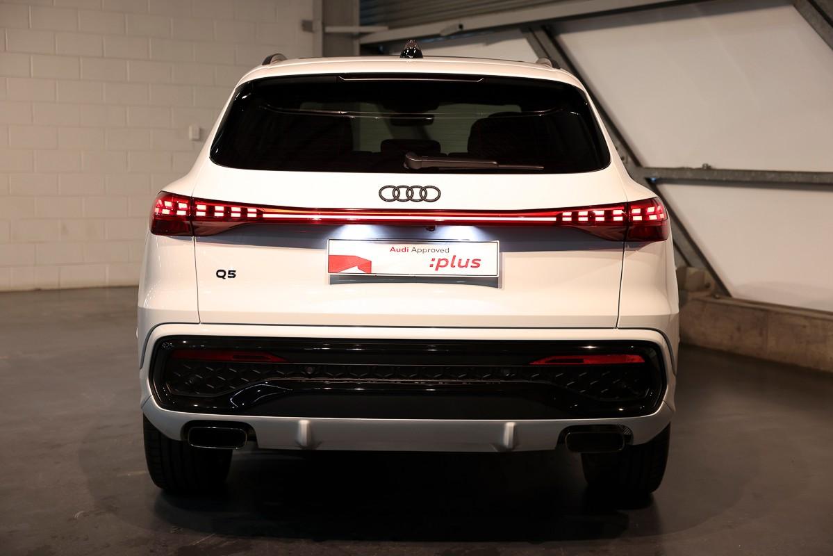 2025 AUDI Q5 FY-GU MY25 TFSI 150kW 7 SP AUTO S-TRONIC 4D WAGON
