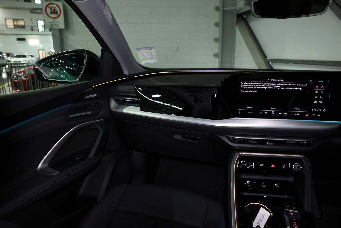 2025 AUDI Q5 FY-GU MY25 TFSI 150kW 7 SP AUTO S-TRONIC 4D WAGON