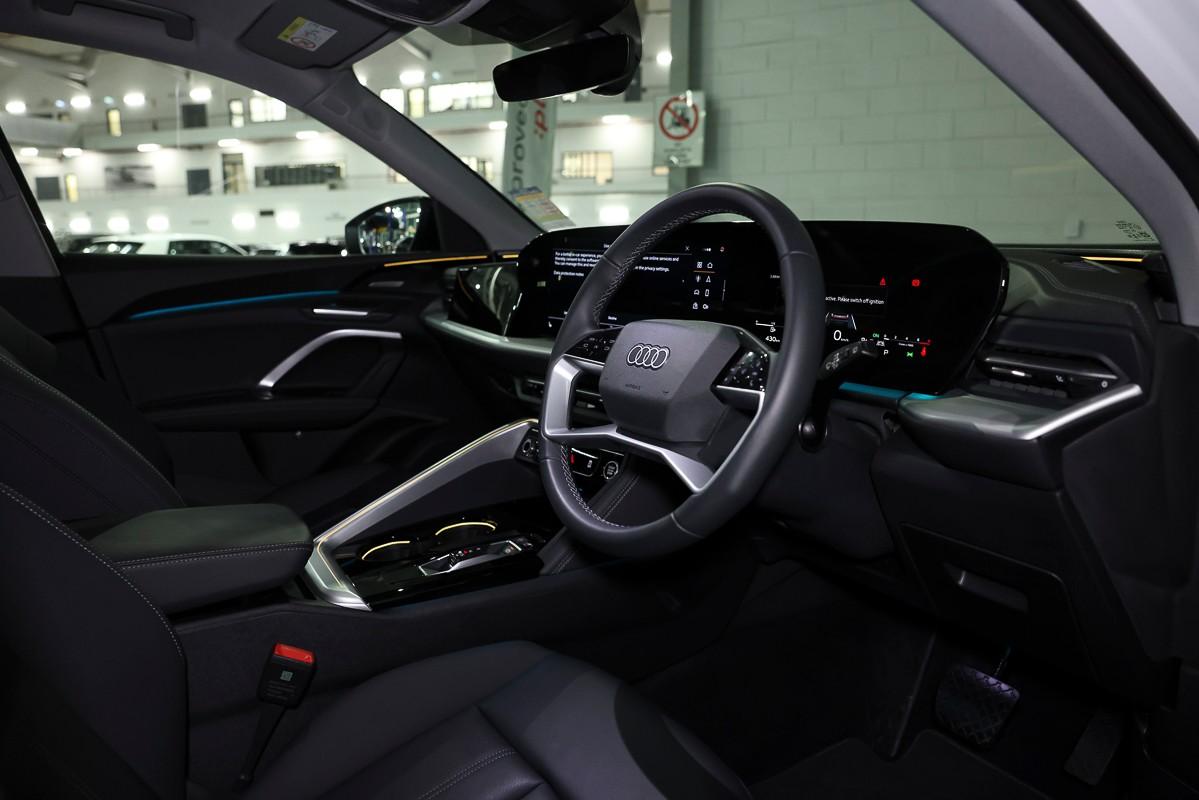 2025 AUDI Q5 FY-GU MY25 TFSI 150kW 7 SP AUTO S-TRONIC 4D WAGON