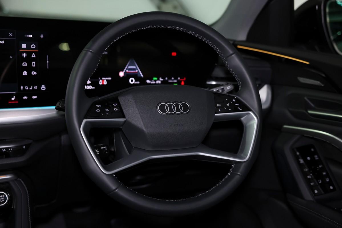 2025 AUDI Q5 FY-GU MY25 TFSI 150kW 7 SP AUTO S-TRONIC 4D WAGON