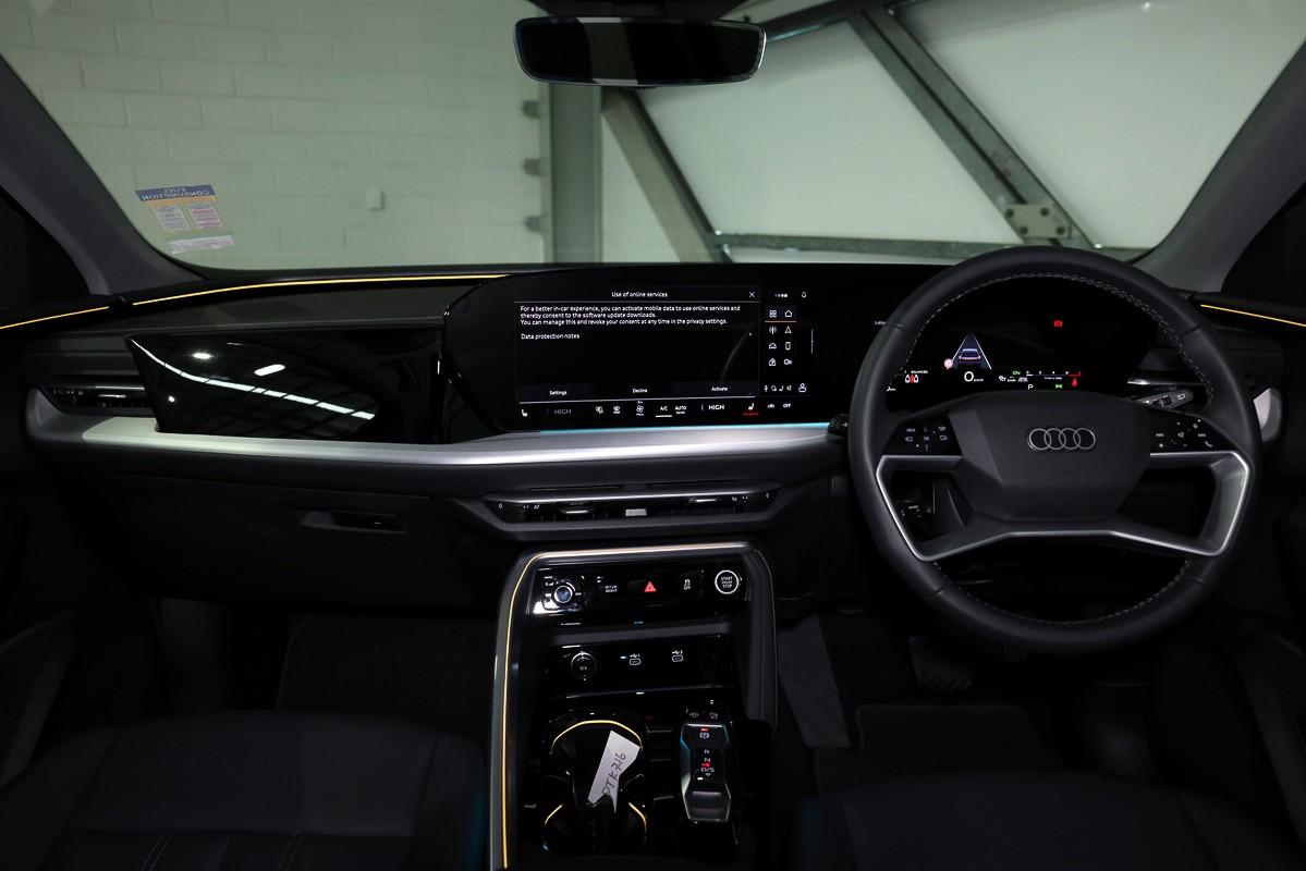 2025 AUDI Q5 FY-GU MY25 TFSI 150kW 7 SP AUTO S-TRONIC 4D WAGON