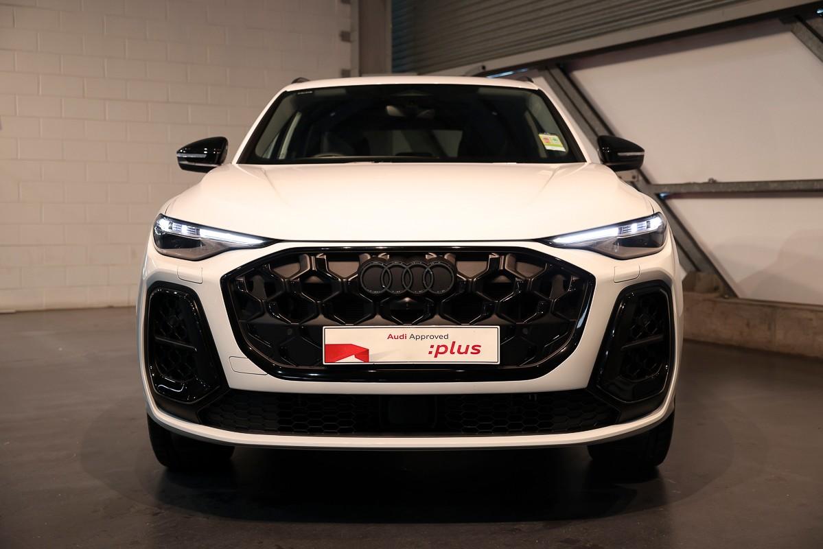 2025 AUDI Q5 FY-GU MY25 TFSI 150kW 7 SP AUTO S-TRONIC 4D WAGON