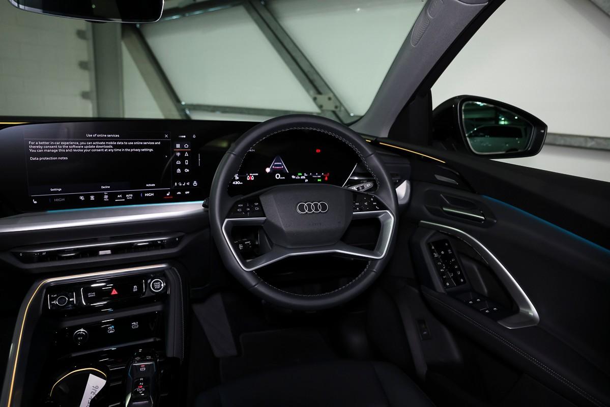 2025 AUDI Q5 FY-GU MY25 TFSI 150kW 7 SP AUTO S-TRONIC 4D WAGON
