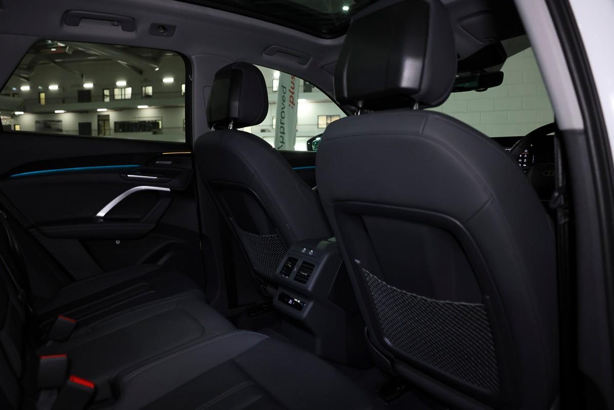 2025 AUDI Q5 FY-GU MY25 TFSI 150kW 7 SP AUTO S-TRONIC 4D WAGON