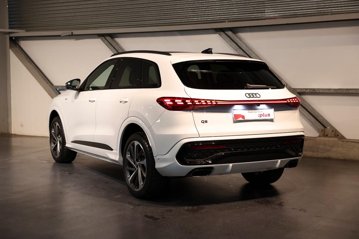 2025 AUDI Q5 FY-GU MY25 TFSI 150kW 7 SP AUTO S-TRONIC 4D WAGON