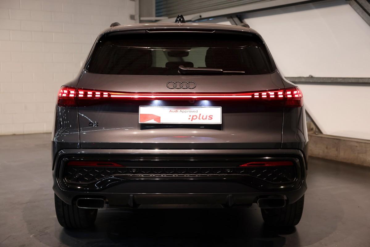 2025 AUDI Q5 FY-GU MY25 TFSI 150kW 7 SP AUTO S-TRONIC 4D WAGON