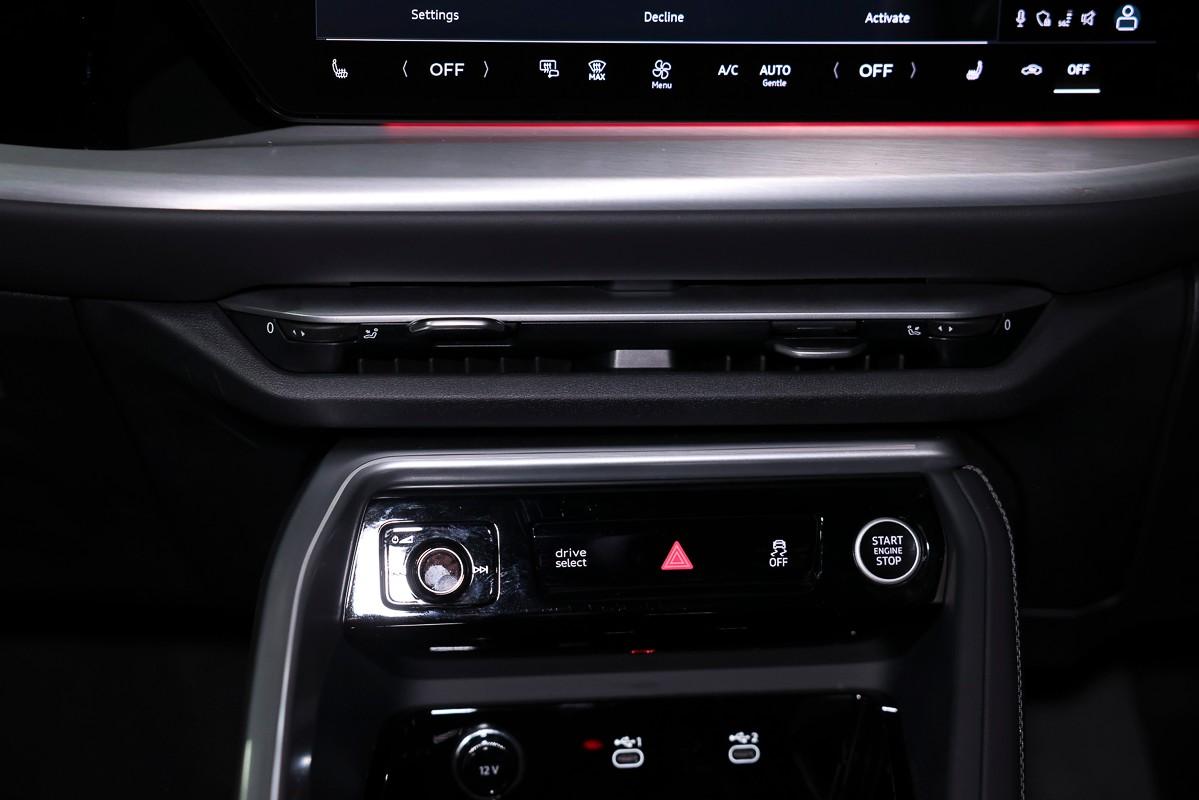 2025 AUDI Q5 FY-GU MY25 TFSI 150kW 7 SP AUTO S-TRONIC 4D WAGON