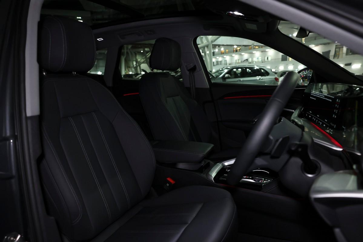 2025 AUDI Q5 FY-GU MY25 TFSI 150kW 7 SP AUTO S-TRONIC 4D WAGON