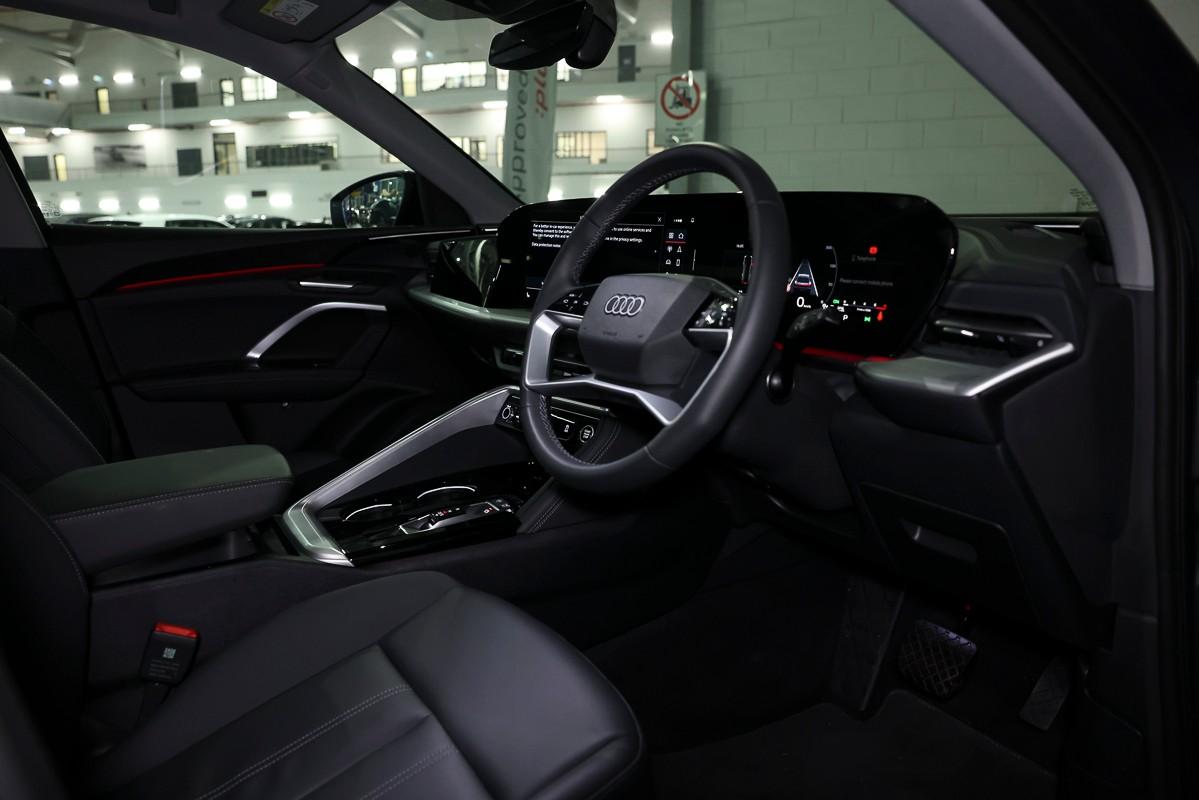2025 AUDI Q5 FY-GU MY25 TFSI 150kW 7 SP AUTO S-TRONIC 4D WAGON