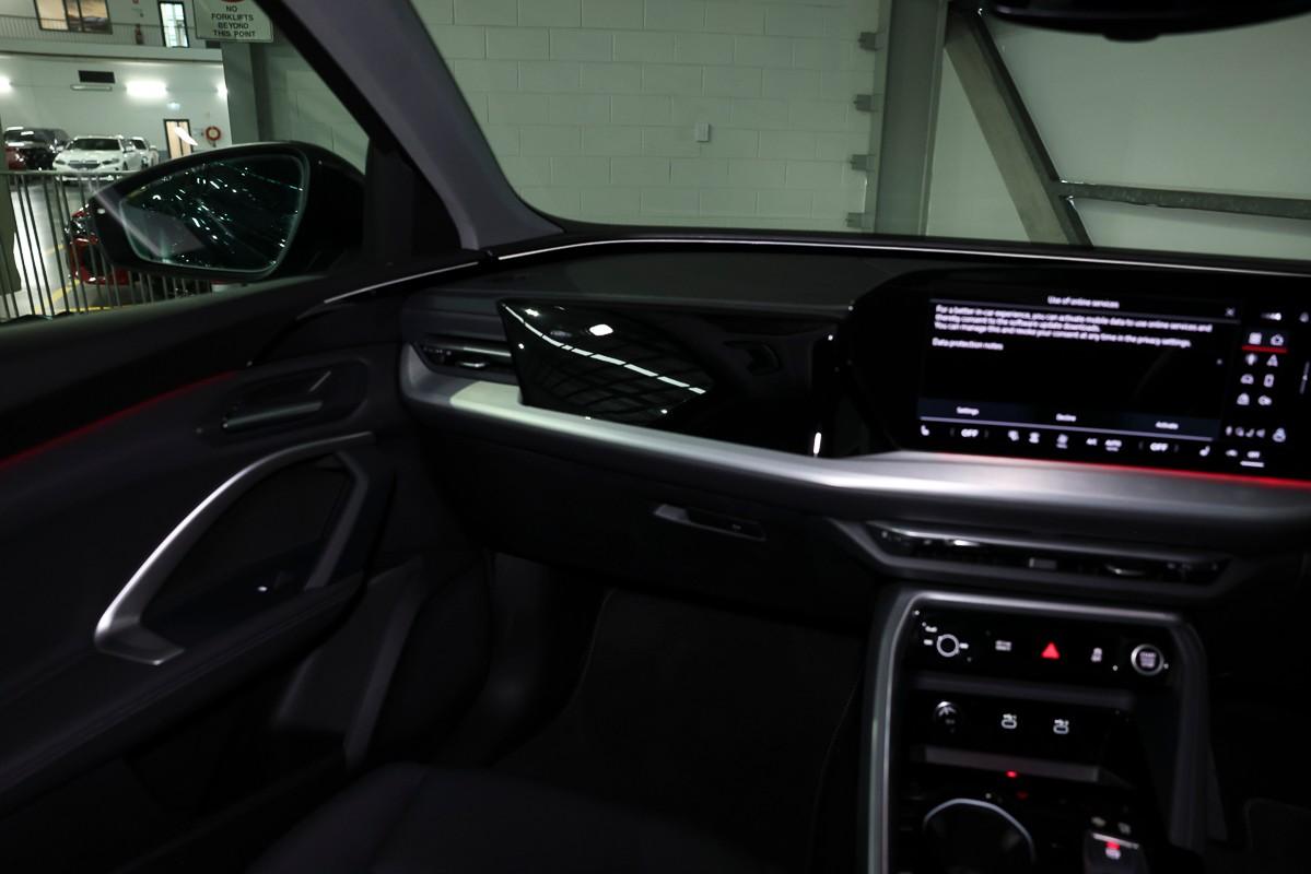 2025 AUDI Q5 FY-GU MY25 TFSI 150kW 7 SP AUTO S-TRONIC 4D WAGON