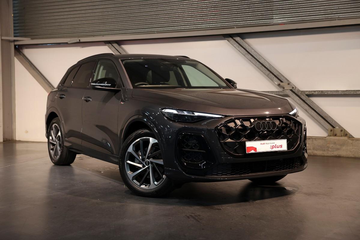 2025 AUDI Q5 FY-GU MY25 TFSI 150kW 7 SP AUTO S-TRONIC 4D WAGON