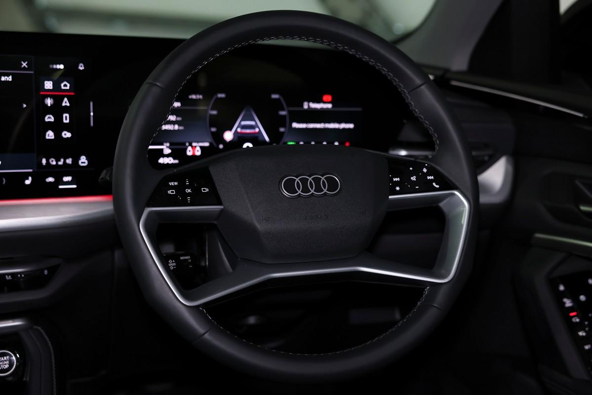 2025 AUDI Q5 FY-GU MY25 TFSI 150kW 7 SP AUTO S-TRONIC 4D WAGON