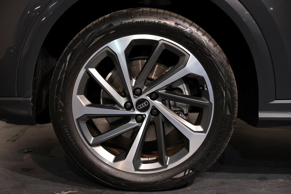 2025 AUDI Q5 FY-GU MY25 TFSI 150kW 7 SP AUTO S-TRONIC 4D WAGON